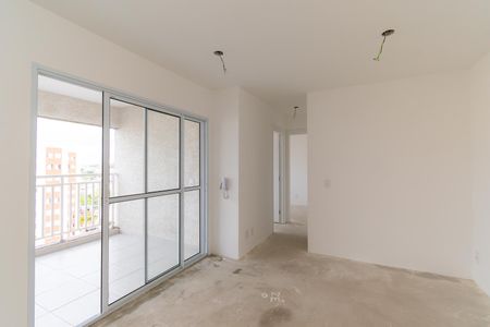 Sala de apartamento à venda com 2 quartos, 42m² em Conceição, Diadema