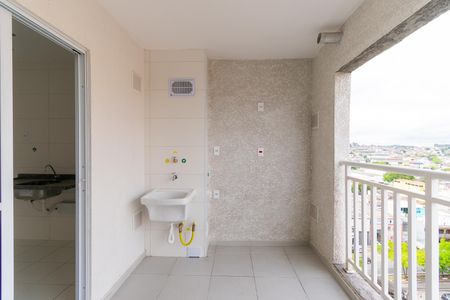 Apartamento à venda com 42m², 2 quartos e 1 vaga Apartamento à venda com 42m², 2 quartos e 1 vagaÁrea de Serviço