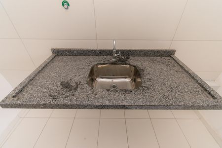 Apartamento à venda com 42m², 2 quartos e 1 vaga Apartamento à venda com 42m², 2 quartos e 1 vagaCozinha