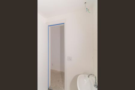 Apartamento à venda com 42m², 2 quartos e 1 vaga Apartamento à venda com 42m², 2 quartos e 1 vagaBanheiro