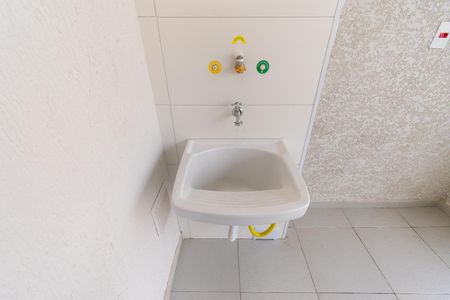 Apartamento à venda com 42m², 2 quartos e 1 vaga Apartamento à venda com 42m², 2 quartos e 1 vagaÁrea de Serviço