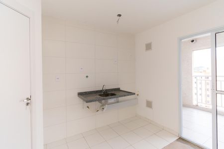 Apartamento à venda com 42m², 2 quartos e 1 vaga Apartamento à venda com 42m², 2 quartos e 1 vagaCozinha