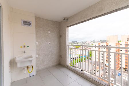 Apartamento à venda com 42m², 2 quartos e 1 vaga Apartamento à venda com 42m², 2 quartos e 1 vagaÁrea de Serviço