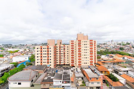 Apartamento à venda com 42m², 2 quartos e 1 vaga Apartamento à venda com 42m², 2 quartos e 1 vagaVista da Área de Serviço