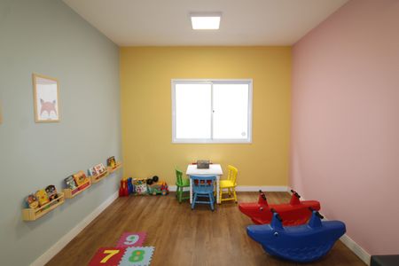 Apartamento à venda com 47m², 2 quartos e 1 vagaÁrea Comum