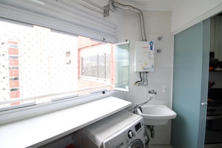 Apartamento à venda com 47m², 2 quartos e 1 vagaÁrea de Serviço