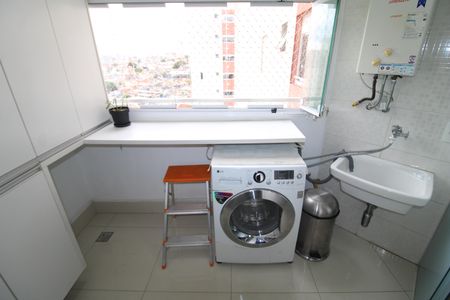 Apartamento à venda com 47m², 2 quartos e 1 vagaÁrea de Serviço