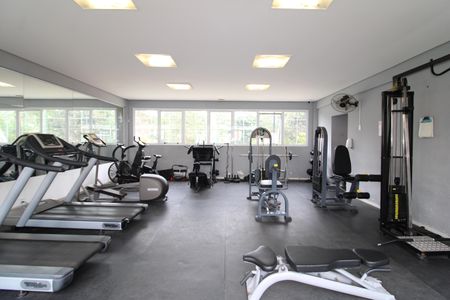 Apartamento à venda com 47m², 2 quartos e 1 vagaÁrea Comum