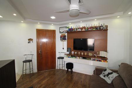 Sala de apartamento à venda com 2 quartos, 47m² em Vila Bela Vista (zona Norte), São Paulo