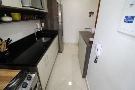 Apartamento à venda com 47m², 2 quartos e 1 vagaCozinha