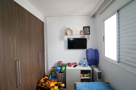 Apartamento à venda com 47m², 2 quartos e 1 vagaQuarto 2