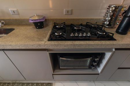 Casa para alugar com 136m², 2 quartos e 1 vagaCozinha