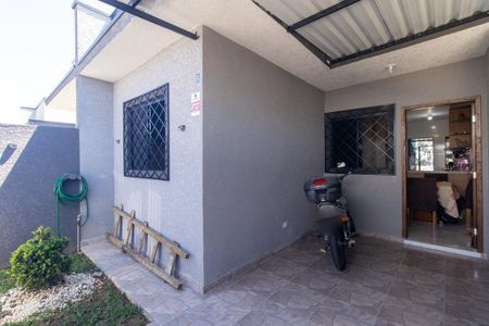 Casa para alugar com 136m², 2 quartos e 1 vagaFachada