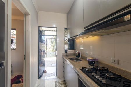 Casa para alugar com 136m², 2 quartos e 1 vagaCozinha