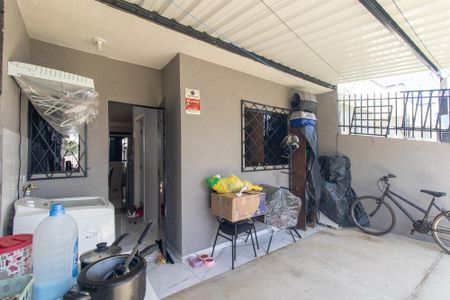 Casa para alugar com 136m², 2 quartos e 1 vagaÁrea de Serviço