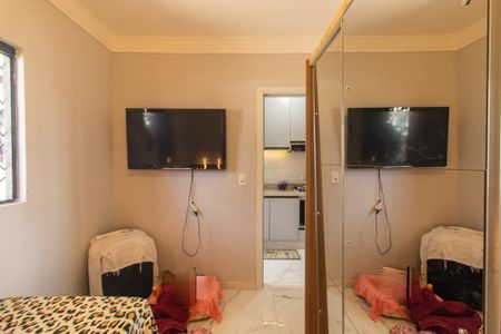 Casa para alugar com 136m², 2 quartos e 1 vagaQuarto 2