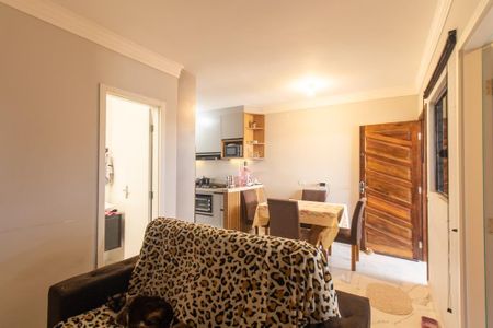 Casa para alugar com 136m², 2 quartos e 1 vagaSala