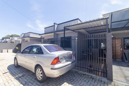 Casa para alugar com 136m², 2 quartos e 1 vagaFachada