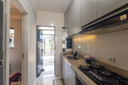 Casa para alugar com 136m², 2 quartos e 1 vagaCozinha