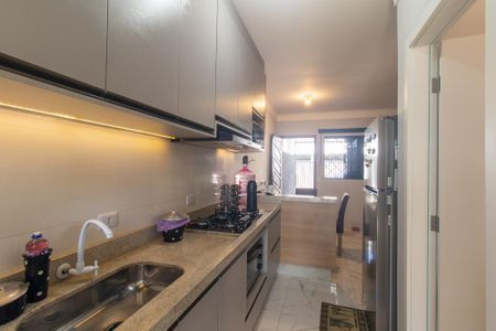 Casa para alugar com 136m², 2 quartos e 1 vagaCozinha