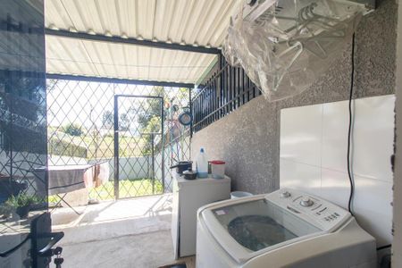 Casa para alugar com 136m², 2 quartos e 1 vagaÁrea de Serviço