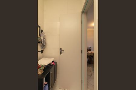 Casa para alugar com 136m², 2 quartos e 1 vagaBanheiro Social