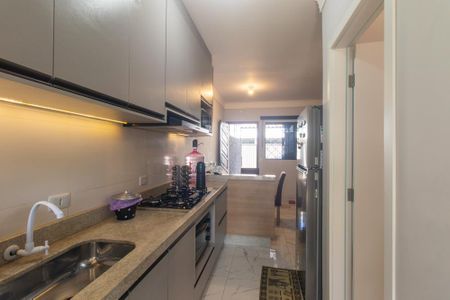 Casa para alugar com 136m², 2 quartos e 1 vagaCozinha