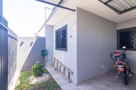 Casa para alugar com 136m², 2 quartos e 1 vagaFachada