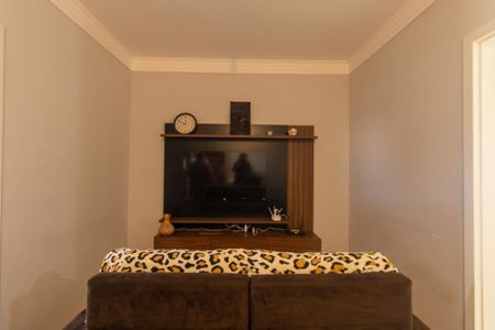 Sala de casa para alugar com 2 quartos, 136m² em Campo de Santana, Curitiba