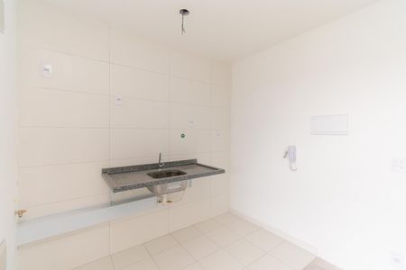 Apartamento à venda com 43m², 2 quartos e 1 vaga Apartamento à venda com 43m², 2 quartos e 1 vagaCozinha