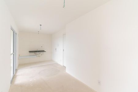 Sala de apartamento à venda com 2 quartos, 43m² em Conceição, Diadema