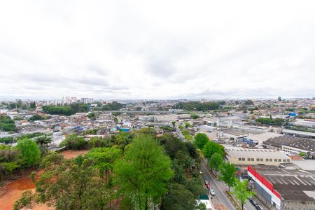 Vista do Quarto 1 de apartamento à venda com 2 quartos, 43m² em Conceição, Diadema