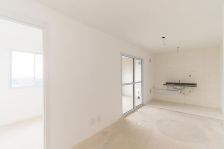Apartamento à venda com 43m², 2 quartos e 1 vaga Apartamento à venda com 43m², 2 quartos e 1 vagaSala