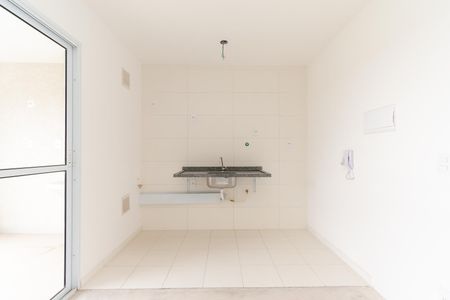 Apartamento à venda com 43m², 2 quartos e 1 vaga Apartamento à venda com 43m², 2 quartos e 1 vagaCozinha