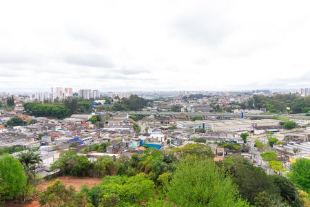Vista do Quarto 2 de apartamento à venda com 2 quartos, 43m² em Conceição, Diadema