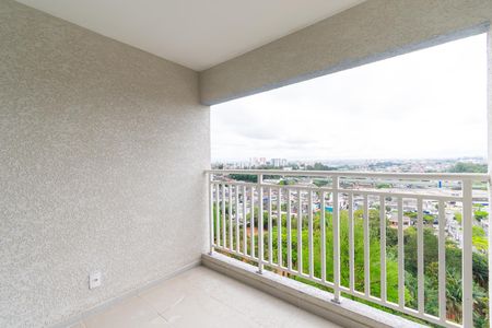 Apartamento à venda com 43m², 2 quartos e 1 vaga Apartamento à venda com 43m², 2 quartos e 1 vagaÁrea de Serviço e Varanda