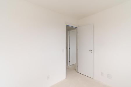 Quarto 1 de apartamento à venda com 2 quartos, 43m² em Conceição, Diadema