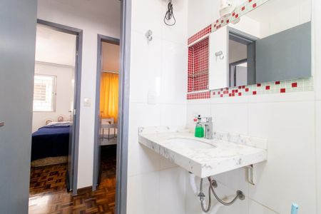 Casa de condomínio para alugar com 120m², 3 quartos e sem vaga Casa de condomínio para alugar com 120m², 3 quartos e sem vagaBanheiro Social