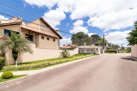 Casa de condomínio para alugar com 120m², 3 quartos e sem vaga Casa de condomínio para alugar com 120m², 3 quartos e sem vagaÁrea comum
