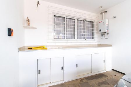 Casa de condomínio para alugar com 120m², 3 quartos e sem vaga Casa de condomínio para alugar com 120m², 3 quartos e sem vagaGaragem