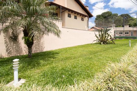 Casa de condomínio para alugar com 120m², 3 quartos e sem vaga Casa de condomínio para alugar com 120m², 3 quartos e sem vagaÁrea comum