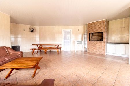 Casa de condomínio para alugar com 120m², 3 quartos e sem vaga Casa de condomínio para alugar com 120m², 3 quartos e sem vagaÁrea comum - Salão de festas