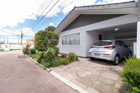 Casa de condomínio para alugar com 120m², 3 quartos e sem vaga Casa de condomínio para alugar com 120m², 3 quartos e sem vagaGaragem