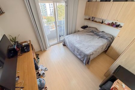 Studio de kitnet/studio à venda com 1 quarto, 25m² em Chácara Inglesa, São Paulo