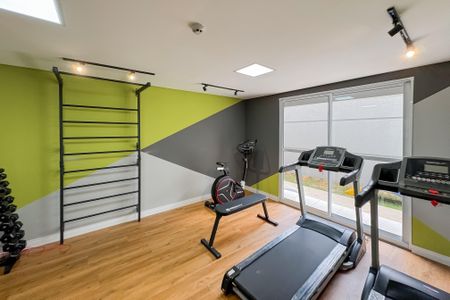 Studio à venda com 25m², 1 quarto e sem vagaÁrea comum - Academia