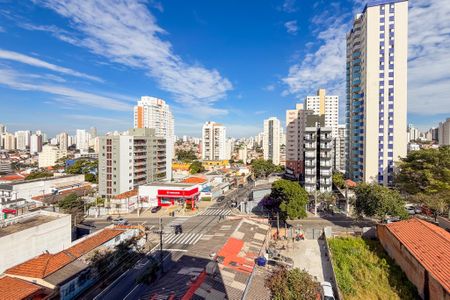 Vista do Studio de kitnet/studio à venda com 1 quarto, 25m² em Chácara Inglesa, São Paulo