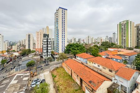 Studio à venda com 25m², 1 quarto e sem vagaVista da Sacada do Studio