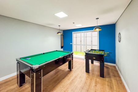 Área comum de kitnet/studio à venda com 1 quarto, 25m² em Chácara Inglesa, São Paulo