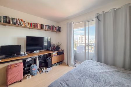 Studio de kitnet/studio à venda com 1 quarto, 25m² em Chácara Inglesa, São Paulo