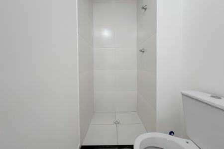 Studio à venda com 25m², 1 quarto e sem vagaBanheiro Social